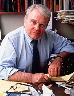 Andy Rooney Goal